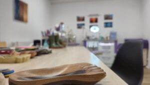 Photographie du cabinet